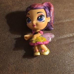 Hatchimals pixie/Crown jewels sapphire silvia